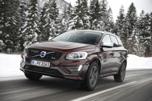 Volvo XC60 R-Design 2015 года
